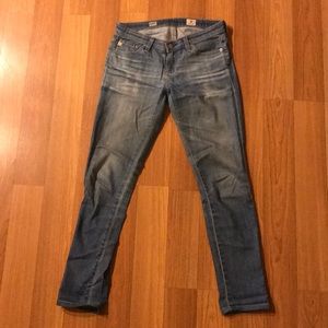 AG Jeans Legging Super Skinny